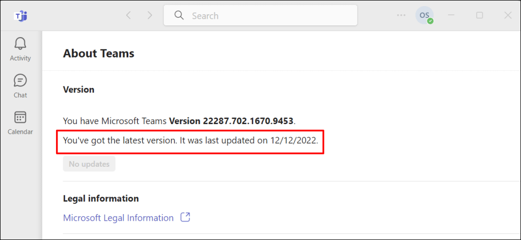 Microsoft Teams Status Not Updating  10 Fixes to Try - 66