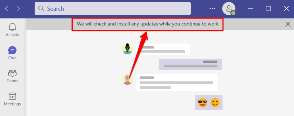Microsoft Teams Status Not Updating  10 Fixes to Try - 59