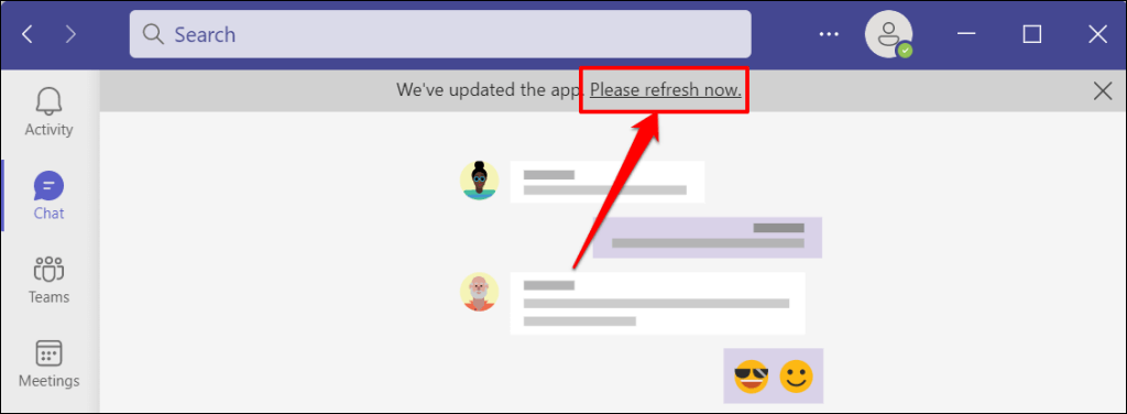 Microsoft Teams Status Not Updating  10 Fixes to Try - 19