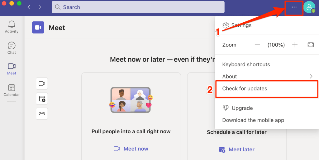 Microsoft Teams Status Not Updating  10 Fixes to Try - 63