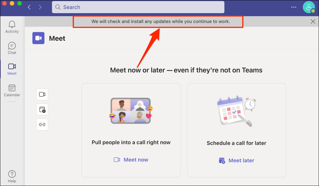 Microsoft Teams Status Not Updating  10 Fixes to Try - 58