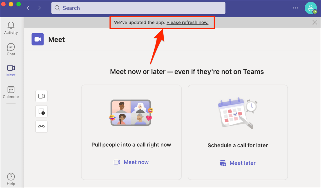 Microsoft Teams Status Not Updating  10 Fixes to Try - 86