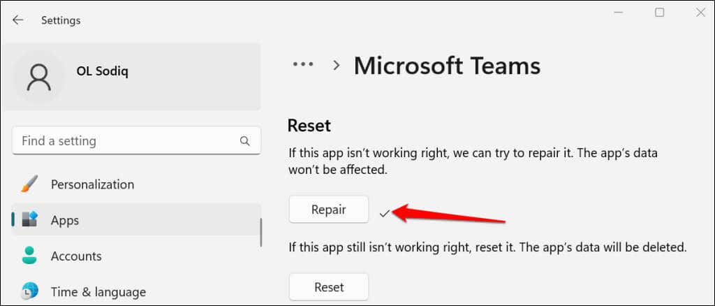 Microsoft Teams Status Not Updating  10 Fixes to Try - 30