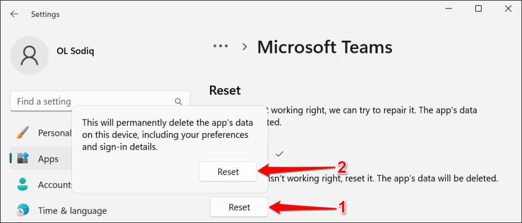 Microsoft Teams Status Not Updating  10 Fixes to Try - 6