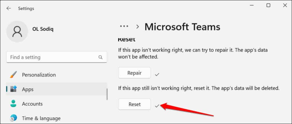 Microsoft Teams Status Not Updating  10 Fixes to Try - 16