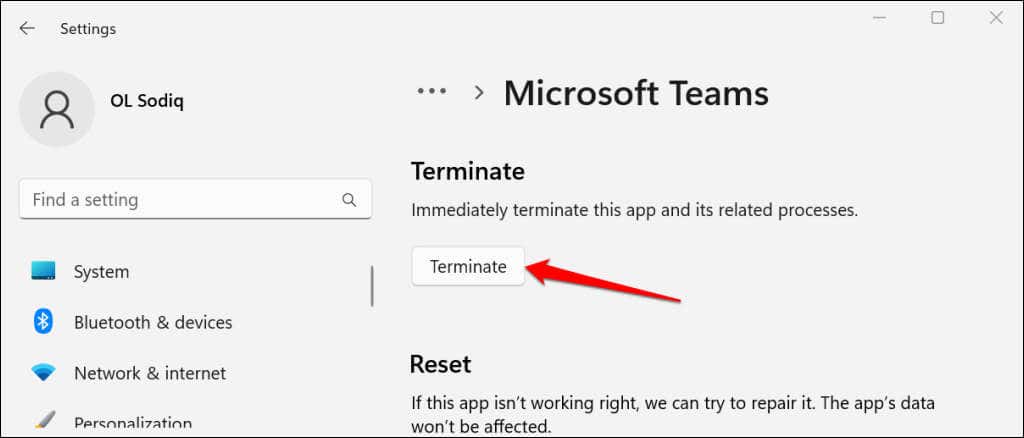 Microsoft Teams Status Not Updating  10 Fixes to Try - 28