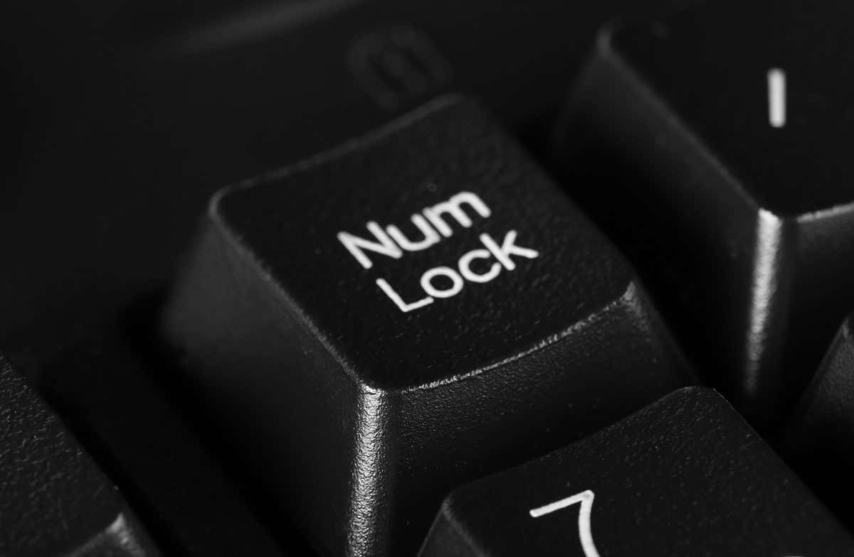 How to Turn Off Num Lock on Your Computer image 1