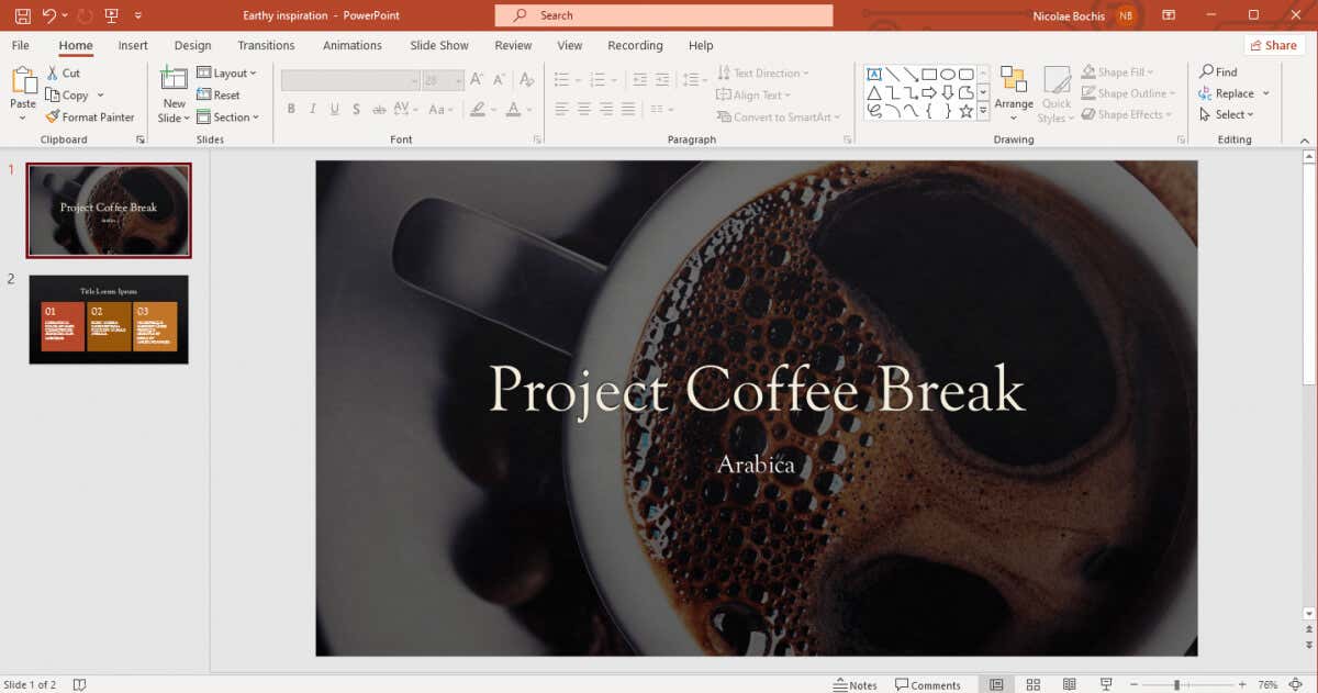 Microsoft Sway vs. PowerPoint: What’s Similar and What’s Different? image 4