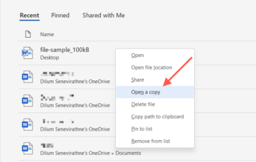 Top 6 Ways To Duplicate A Word Document