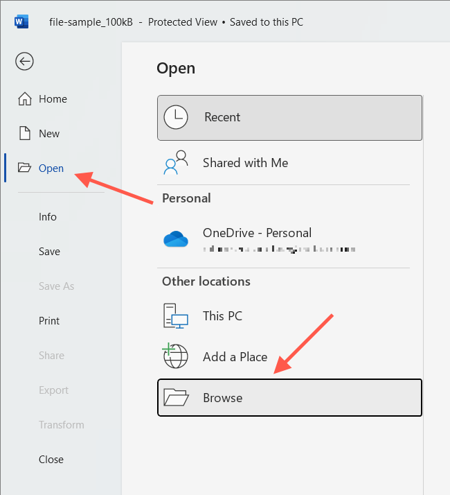 Top 6 Ways to Duplicate a Word Document image 6