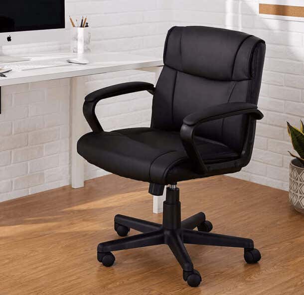 10 Best Office Chairs Under 100