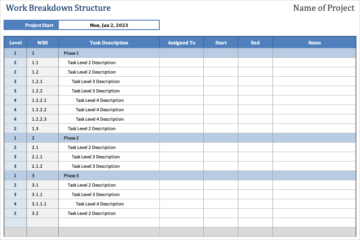 13 Best Project Management Templates for Excel