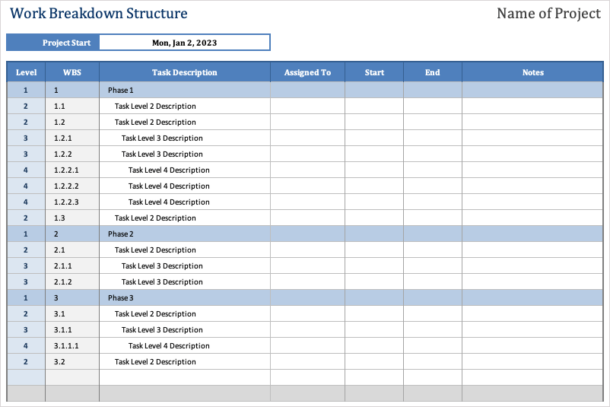 13 Best Project Management Templates for Excel