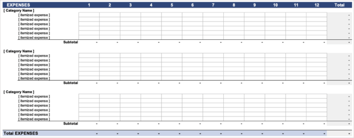 13 Best Project Management Templates for Excel