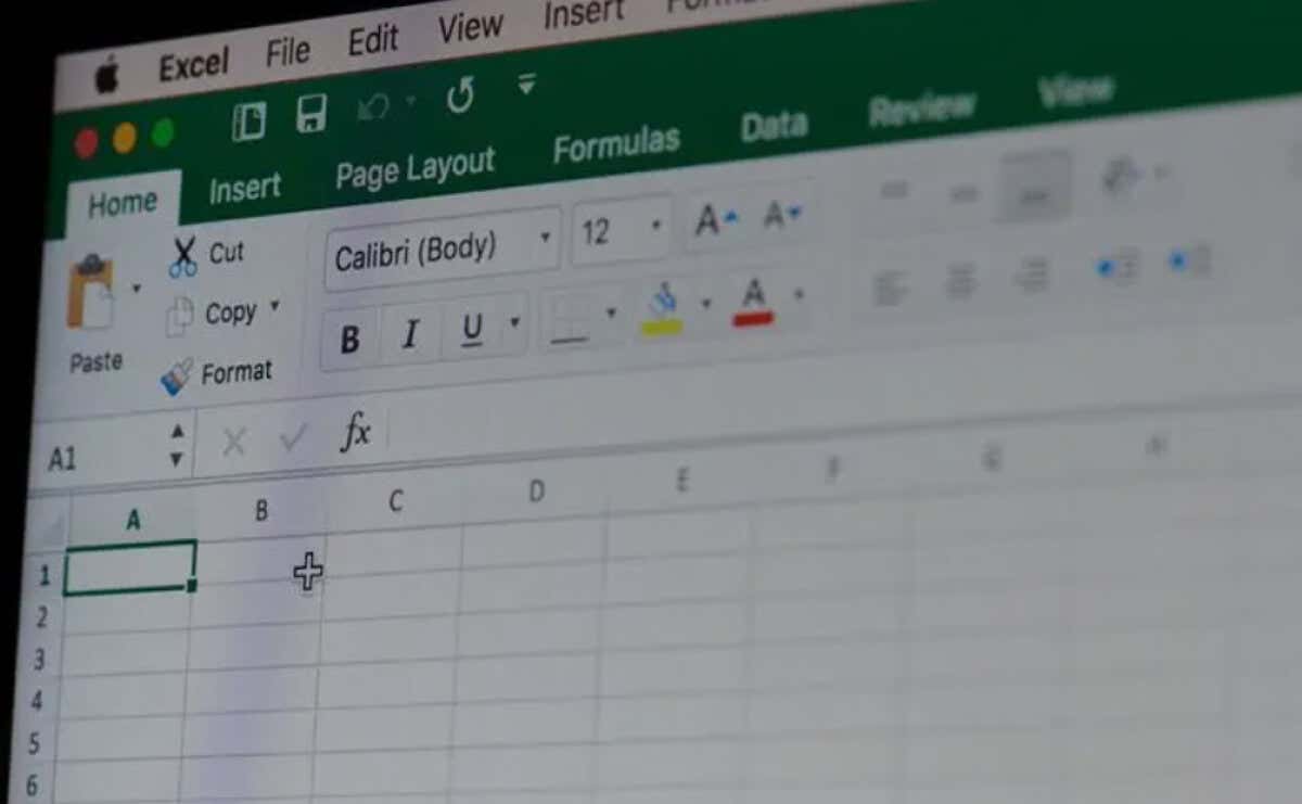 Can’t Scroll in Microsoft Excel? 8 Ways to Fix image 1