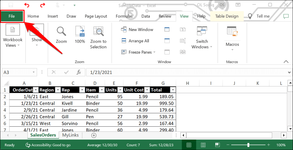 Can t Scroll in Microsoft Excel  8 Ways to Fix - 19