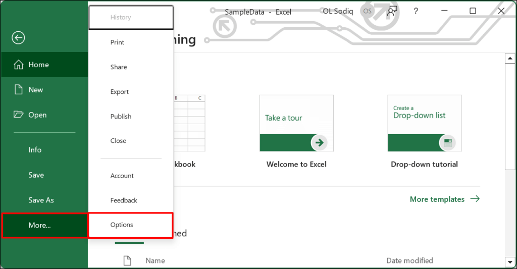 Can t Scroll in Microsoft Excel  8 Ways to Fix - 9