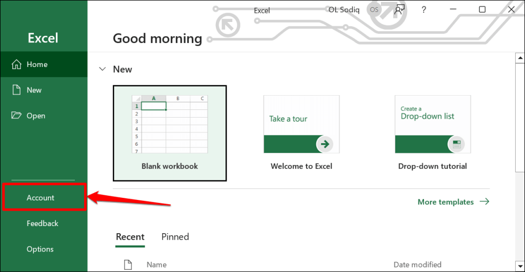 Can t Scroll in Microsoft Excel  8 Ways to Fix - 10