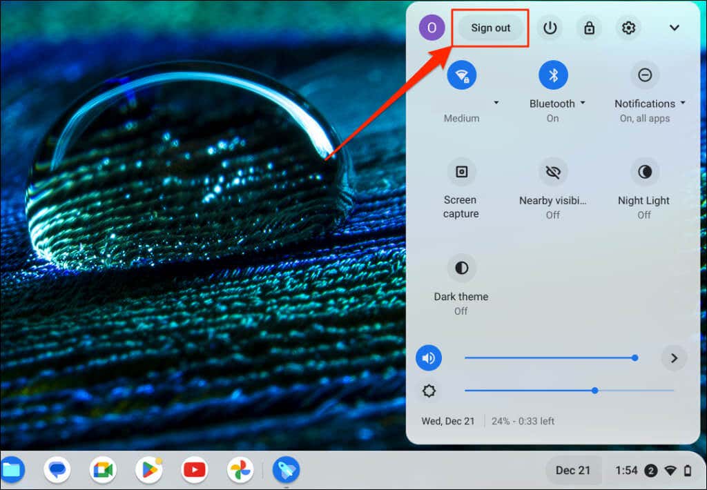 Chromebook Touchpad or Mouse Not Working  13 Fixes to Try - 30