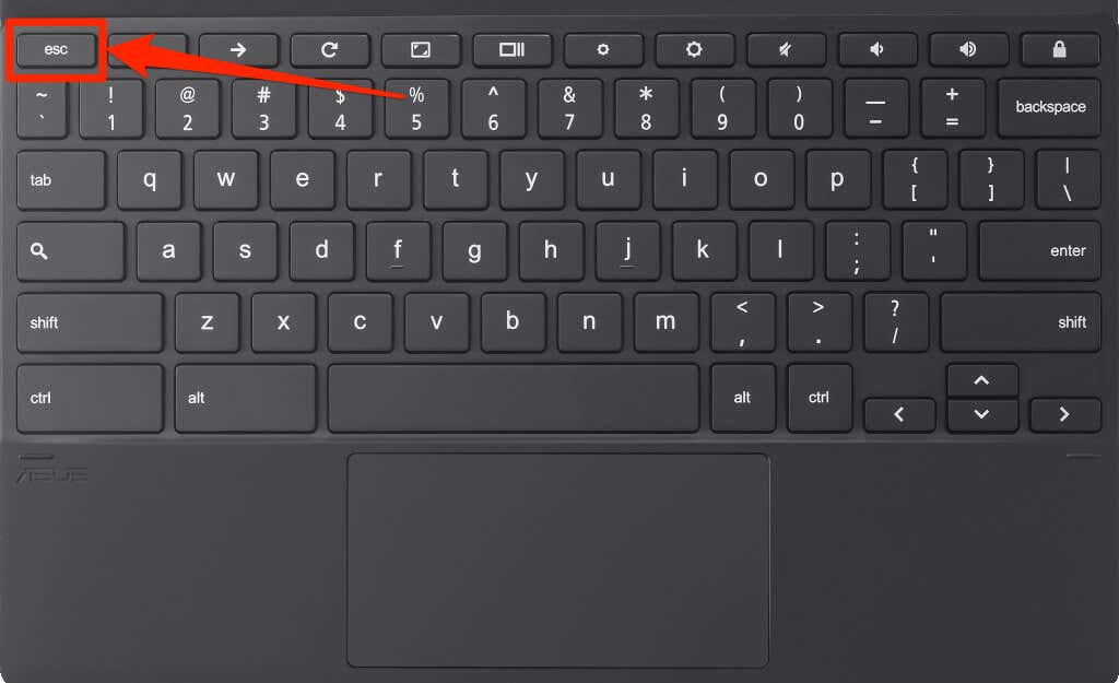 Chromebook Touchpad or Mouse Not Working  13 Fixes to Try - 44