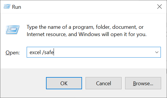Excel File Won t Open  9 Fixes to Try - 5