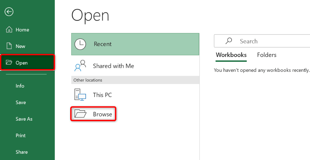 Excel File Won t Open  9 Fixes to Try - 59