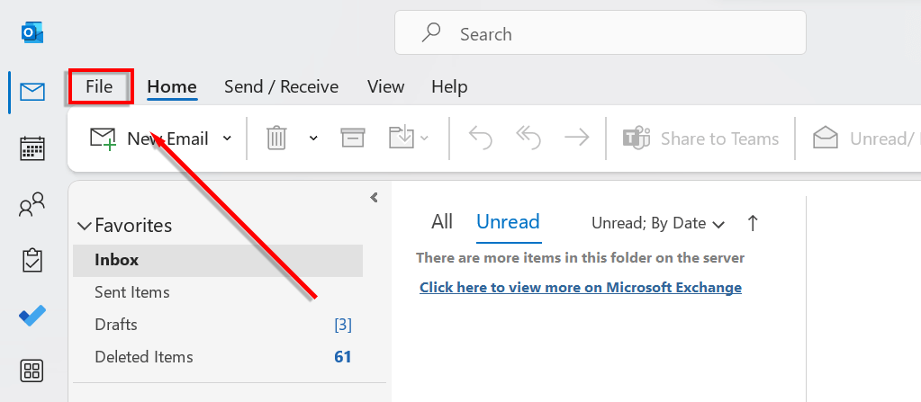 How to Change Font Size in Outlook - 28