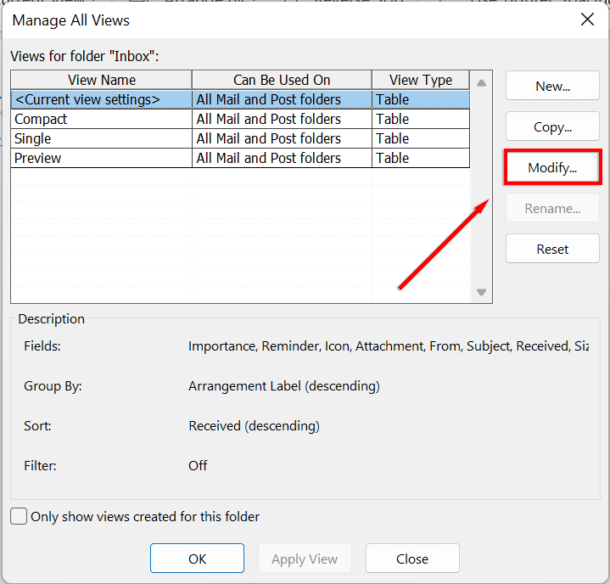 How to Change Font Size in Outlook