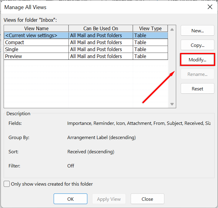 How to Change Font Size in Outlook - 84