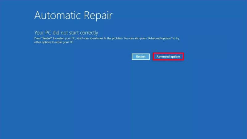 How To Enable And Use System Restore In Windows 11