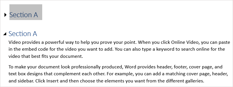 How to Add a Heading to a Microsoft Word Document - 41