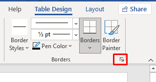 How to Add Background Color to Tables in Microsoft Word image 19