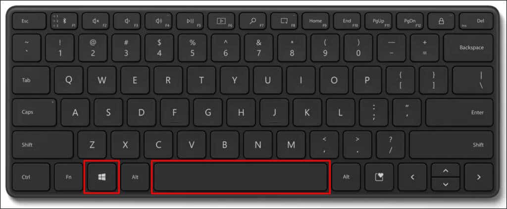 How to Change Your Keyboard Layout in Windows 11