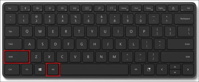 How To Change Your Keyboard Layout In Windows 11