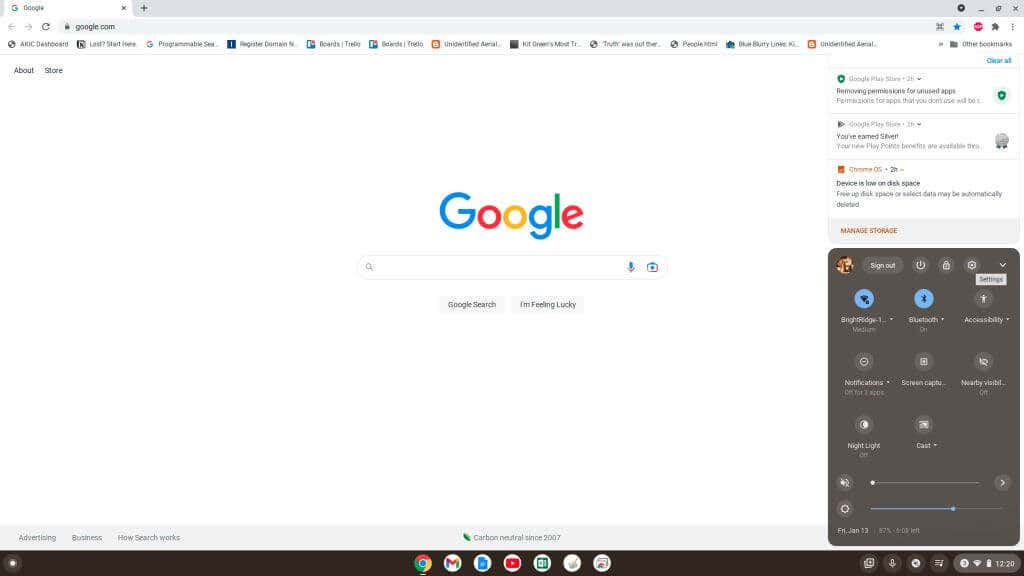 How to Connect Your Chromebook to an External Monitor - 85