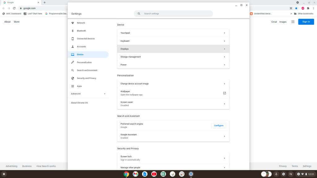 How to Connect Your Chromebook to an External Monitor - 3