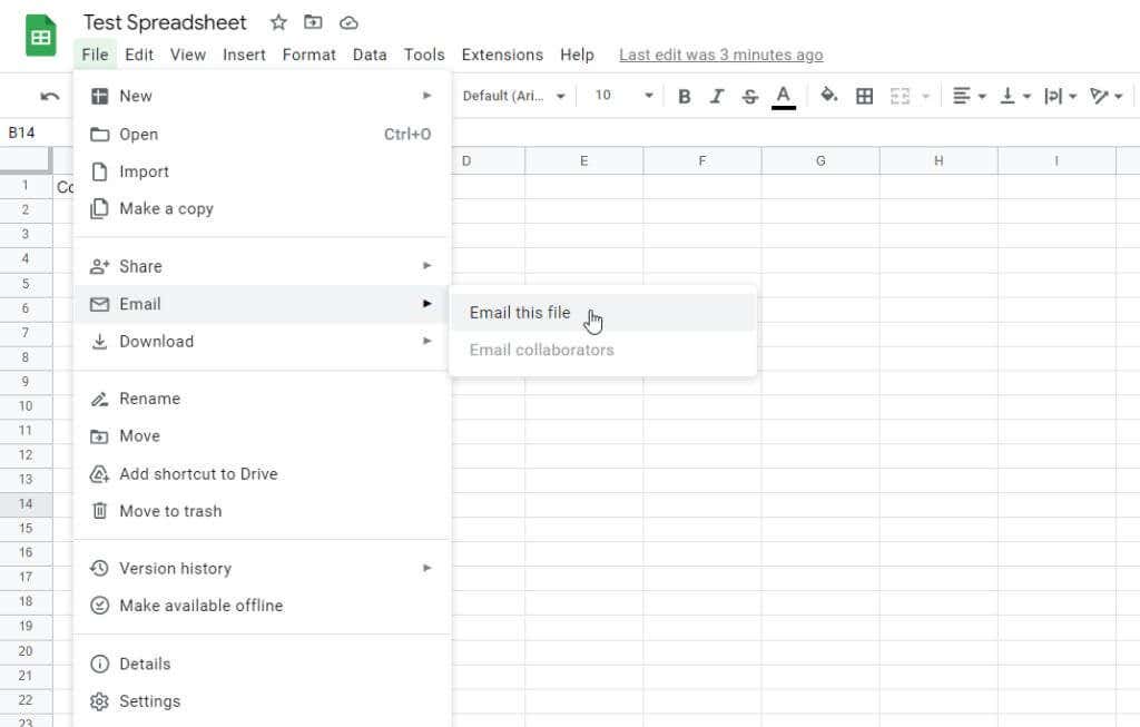 How to Convert Google Sheets to PDF - 89