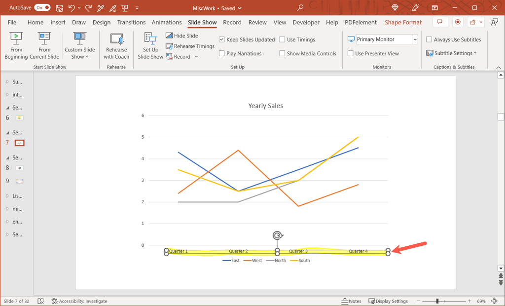 How to Draw on PowerPoint Slides During a Presentation - 38