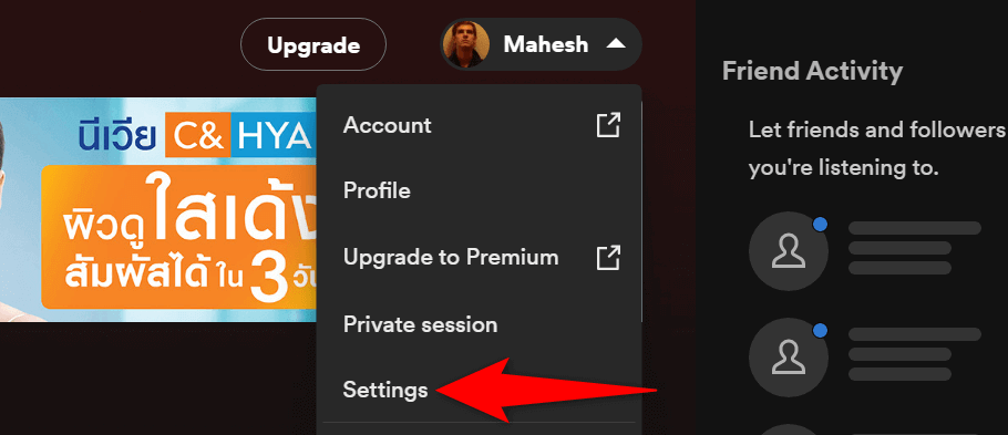 How to Fix Spotify’s Local Files Not Showing on Windows image 2