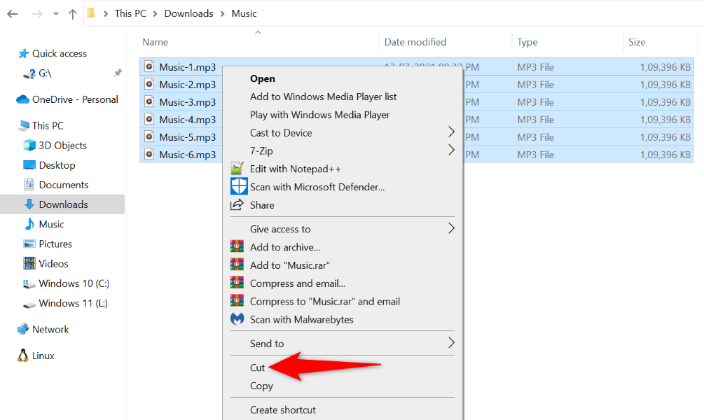 How to Fix Spotify’s Local Files Not Showing on Windows image 5