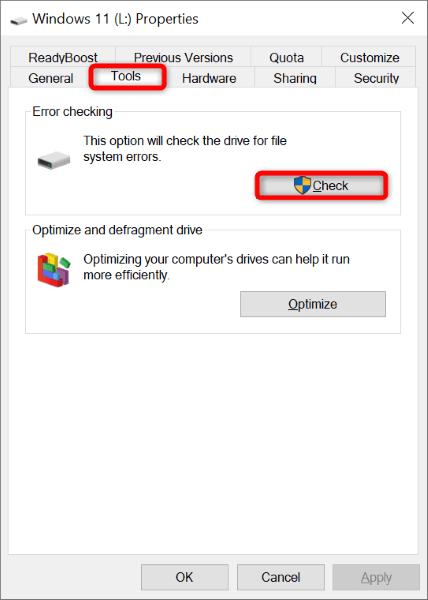 How to Fix the “An error occurred while PowerPoint was saving the file” Error image 3