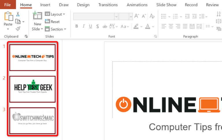 How to Fix the “An error occurred while PowerPoint was saving the file ...