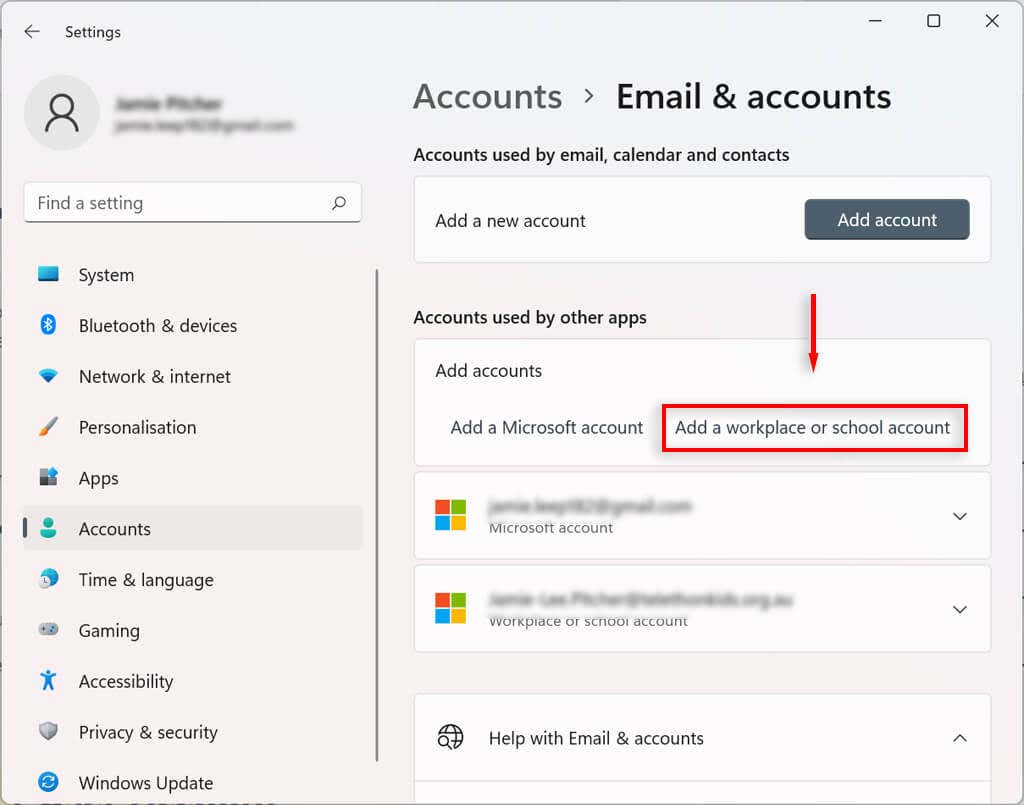 How to Manage User Account Settings in Windows 11 - 52