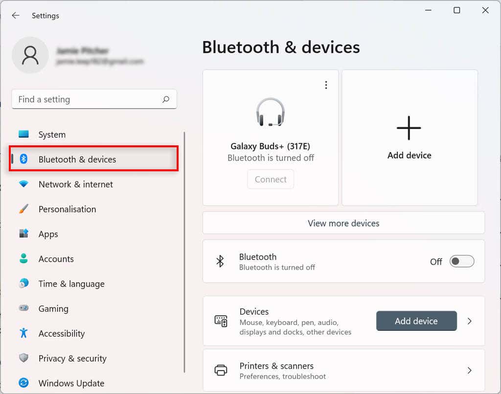 How to Manage User Account Settings in Windows 11 - 82