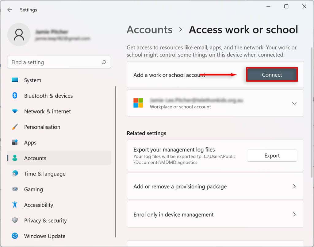 How to Manage User Account Settings in Windows 11 - 63