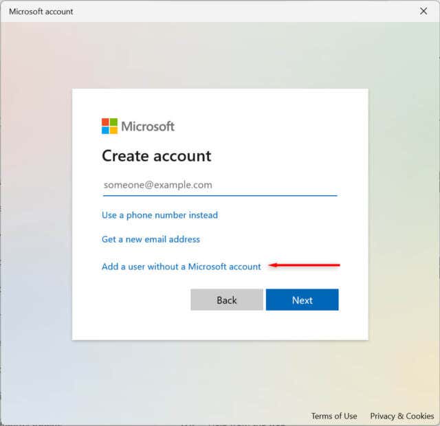 How To Manage User Account Settings In Windows 11