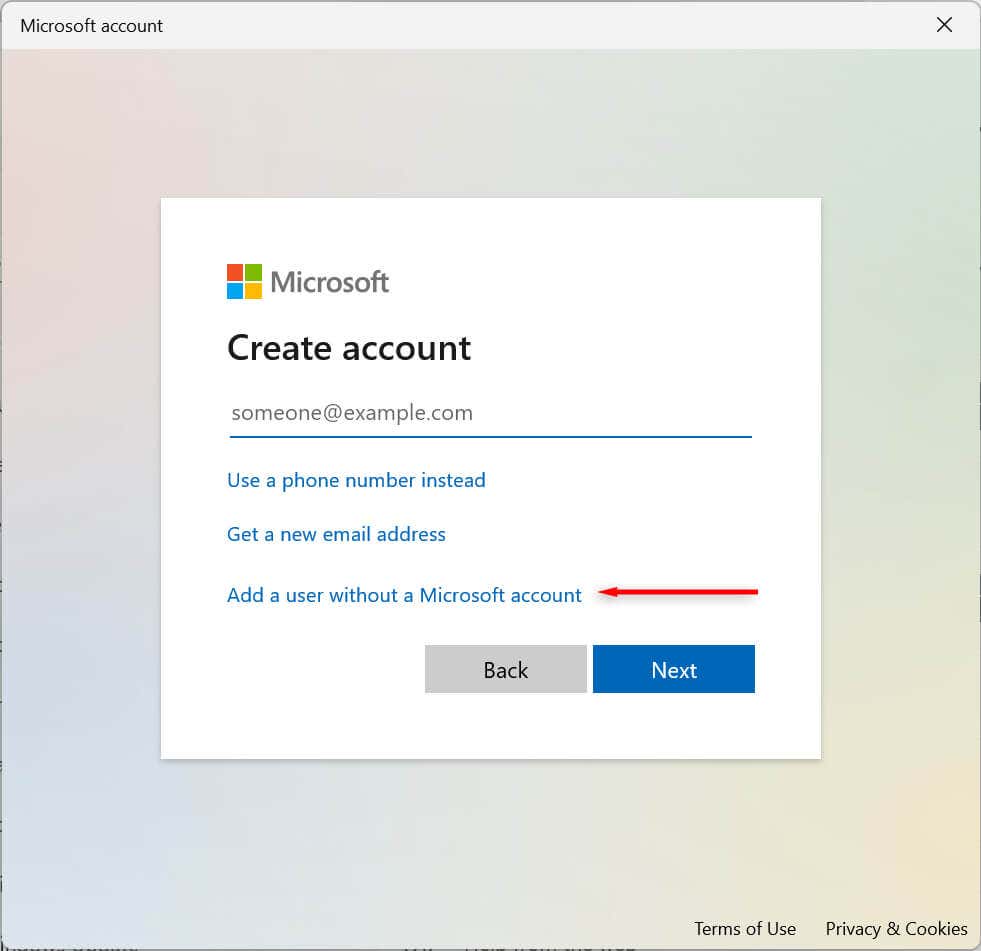 How to Manage User Account Settings in Windows 11 - 59