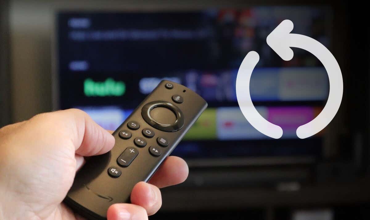 How to Reset Your Fire TV Device to Factory Settings - 38