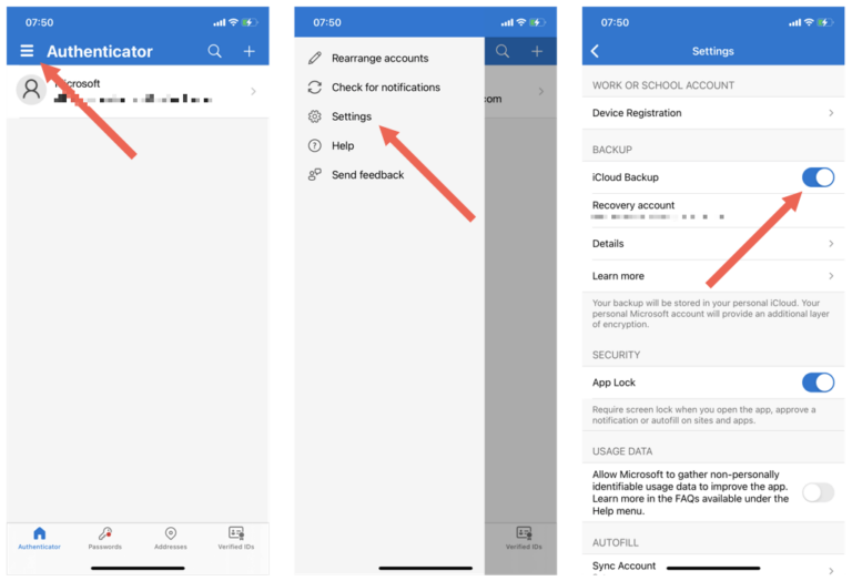 How to Transfer Microsoft Authenticator to New Phone