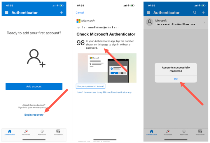 How to Transfer Microsoft Authenticator to New Phone